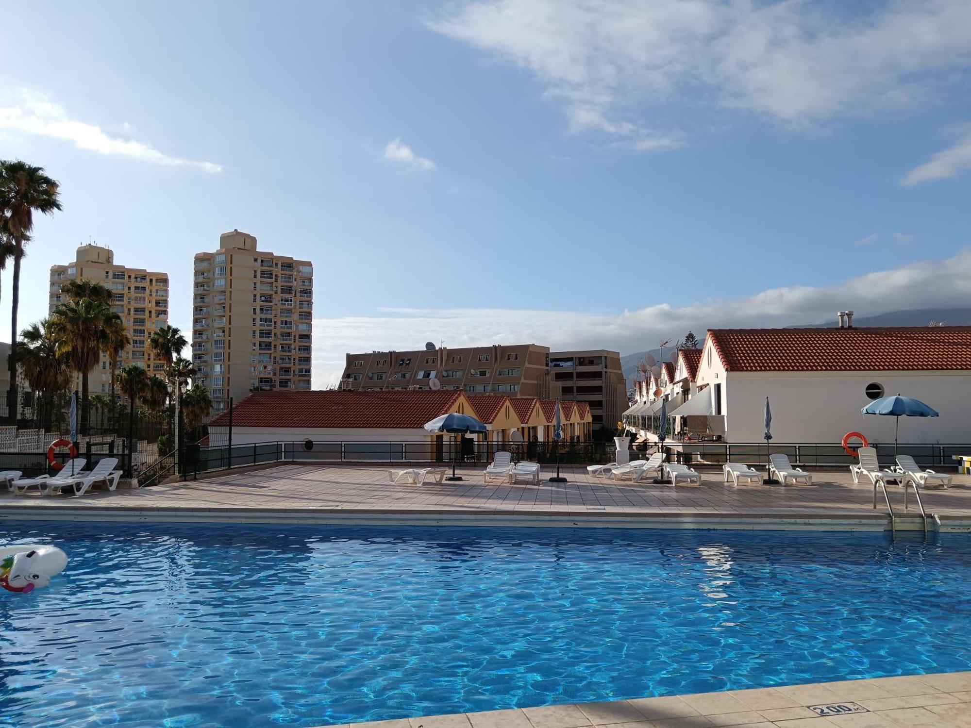 Tenerife Altamar Paradise Playa de las Américas Eksteriør billede